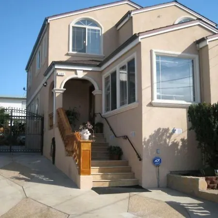 Luxury 5 Bedroom Home Near Sfo San Bruno Exterior photo