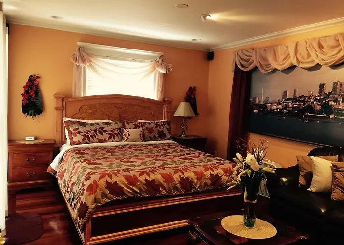 Luxury 5 Bedroom Home Near Sfo