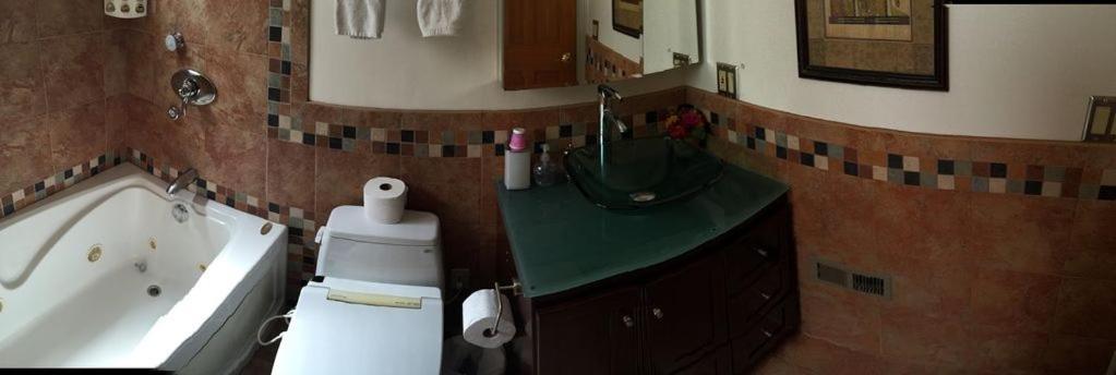 Luxury 5 Bedroom Near Sfo